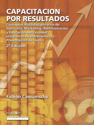 cover image of CAPACITACION POR RESULTADOS